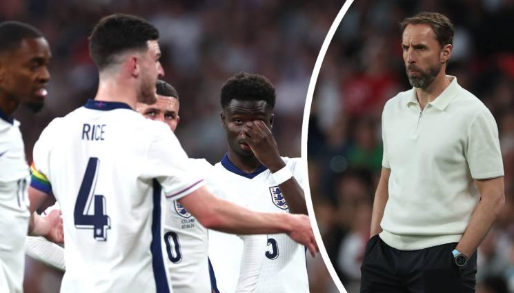 Гарет Саутгейт Англия - Забраниха на „трите лъва“ да говорят за...