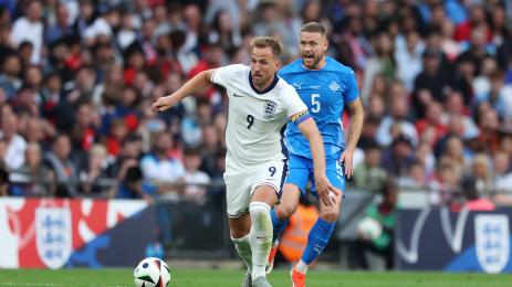 Хари Кейн Англия