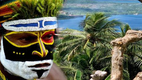 Нова Гвинея