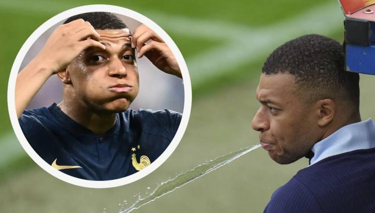 Франция Евро 2024 - Мбапе мистериозно пропуска открита тренировка на Франция