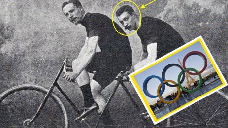 Олимпиада Париж