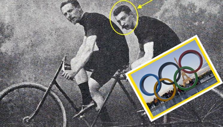 Олимпиада Париж - МОК дари Франция с медал в колоезденето отпреди 124 години