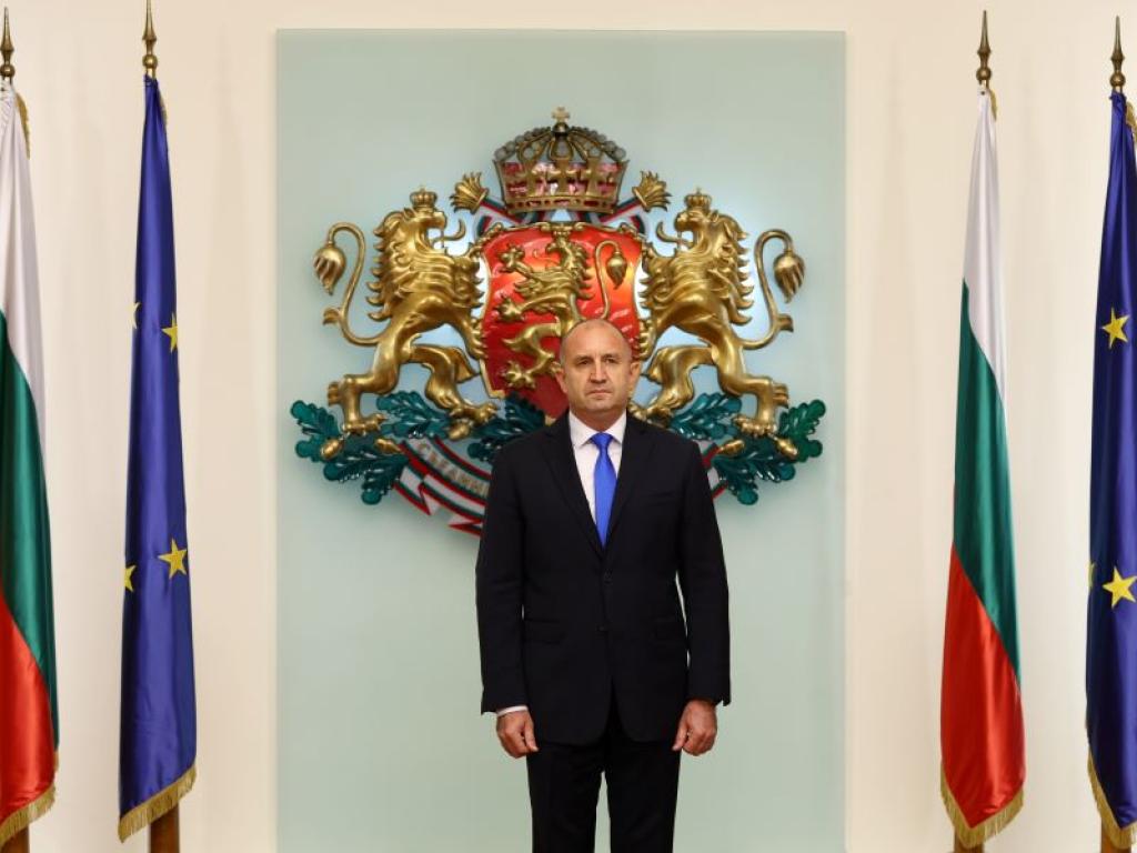 Президентът Румен Радев ще участва в Четвъртия национален събор на