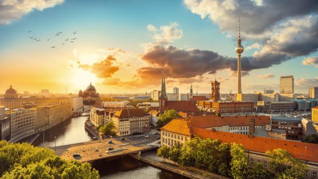 Топ 10: Невероятни забележителности в Берлин, които не трябва да пропускате (ГАЛЕРИЯ)