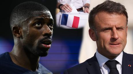 Усман Дембеле