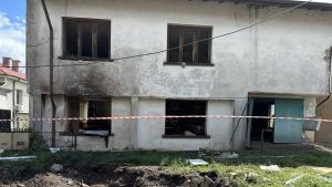 78 годишна жена е пострадала при взрив в къща в