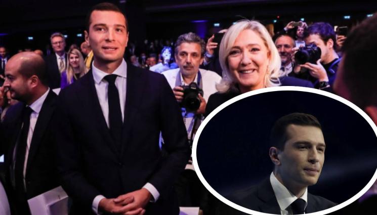 Бардела - Бардела: Звездата на френските крайнодесни!