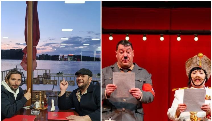 Евгени Будинов - Теди Москов направи Будинов диктатор!