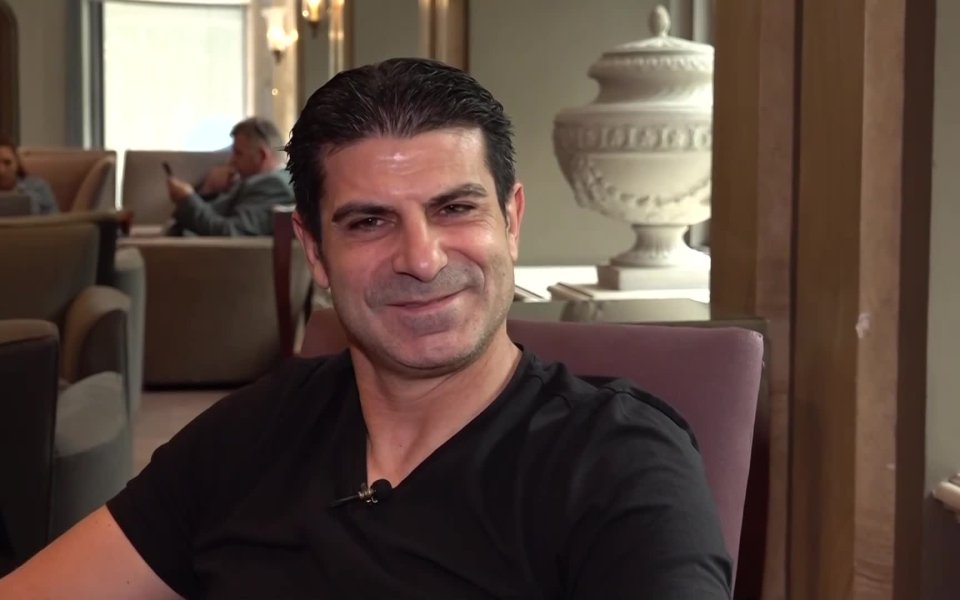 Президентът на Българския футболен съюз Георги Иванов - Гонзо разкри,