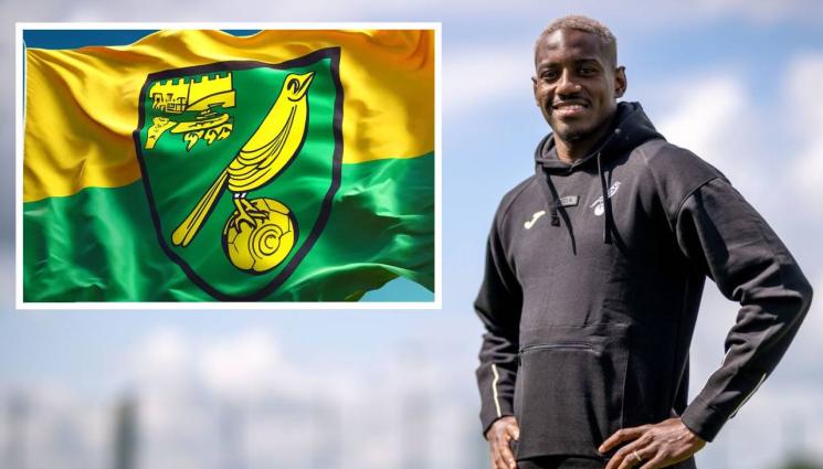 Норич Хосе Кордоба - Норич подписа с Кордоба в първия ден от летния трансферен прозорец