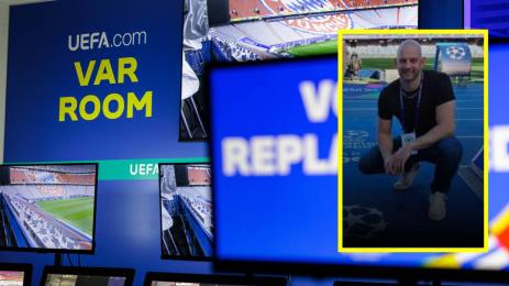 Станислав Колев ВАР