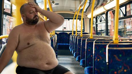 градски транспорт жега мор дебел дебелак