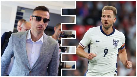 бербатов кейн