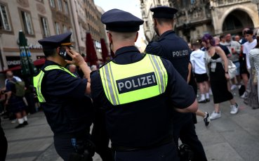 Германската полиция излезе със сензационно и напълно неочаквано обръщение към
