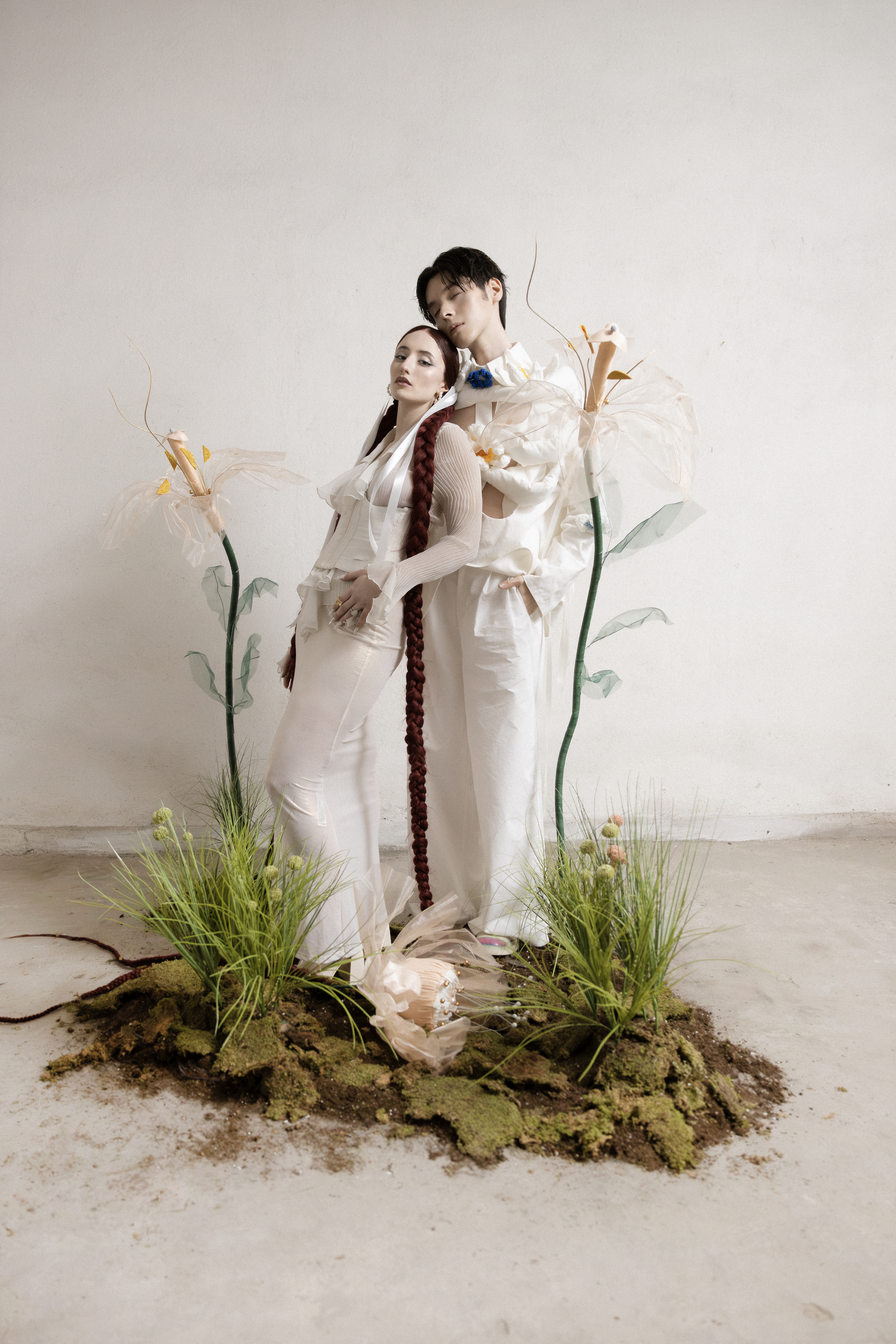 Алма и Кристиян Костов