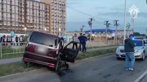 Жестока катастрофа беляза петъчния ден в Русия Пиян шофьор е