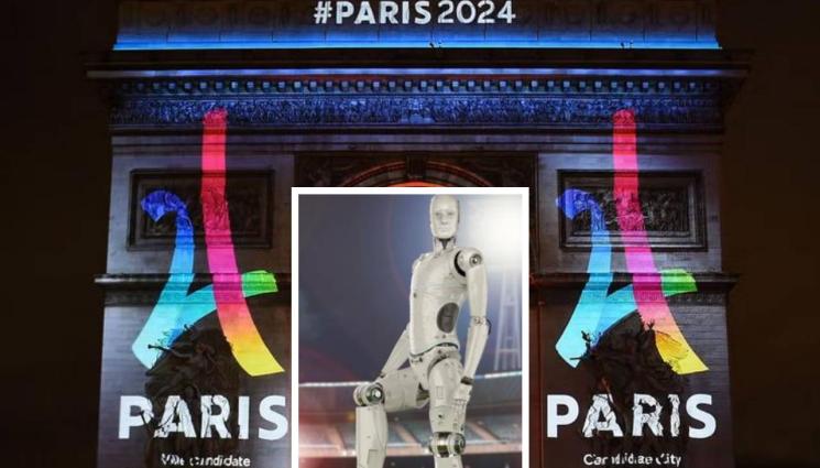 Олимпиада Париж - Изкуствен интелект става бодигард на олимпиадата, ще заличава фейк и хейт