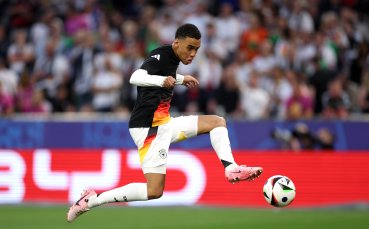 Германия и Шотландия играят при 0 0 на старта на UEFA