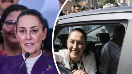 Клаудия Шейнбаум