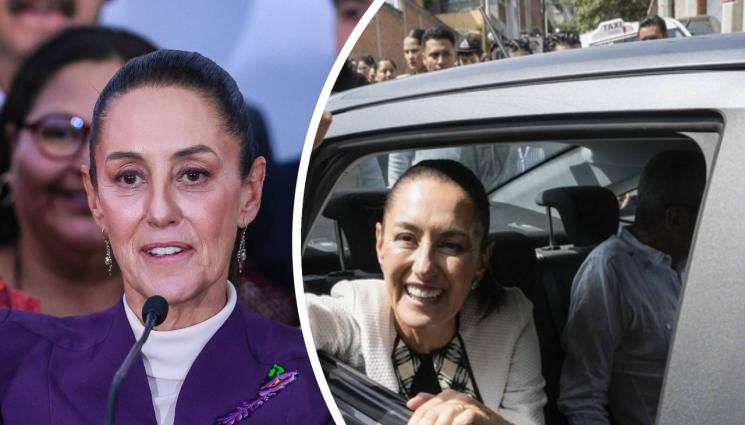 Клаудия Шейнбаум - Президентска майка пази тайна, че е българка! (СНИМКА)