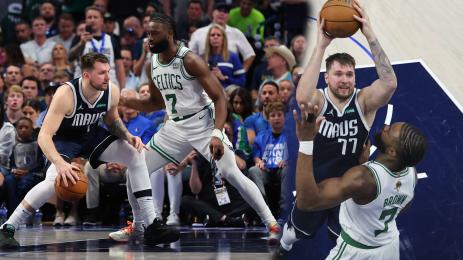 Лука Дончич Далас Браун Джейлън