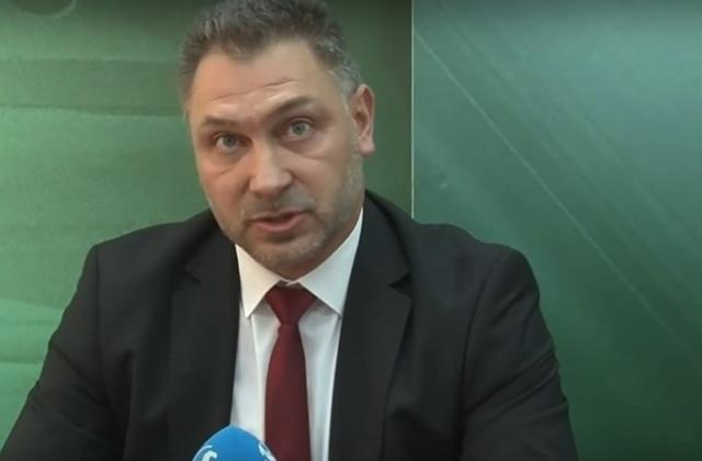 Старши комисар Боян Раев е новият директор на ГДБОП съобщиха