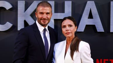 David Beckham отговори ще се съберат ли Spice Girls