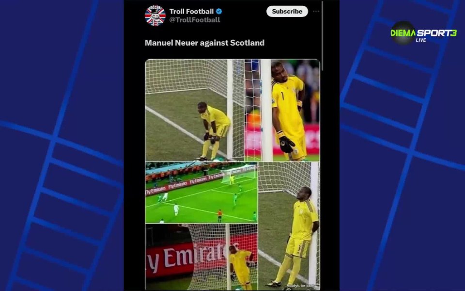 Студиото на DIEMA XTRA за UEFA EURO 2024 - Футболфест,