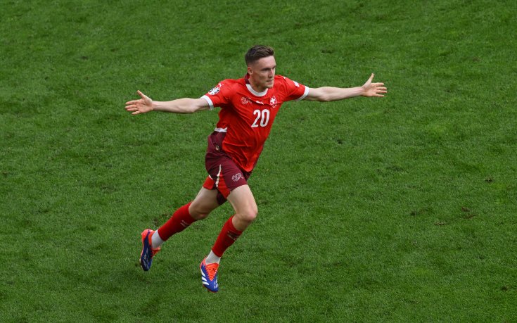 Героят за Швейцария: Искахме да вкараме бърз гол, което и стана