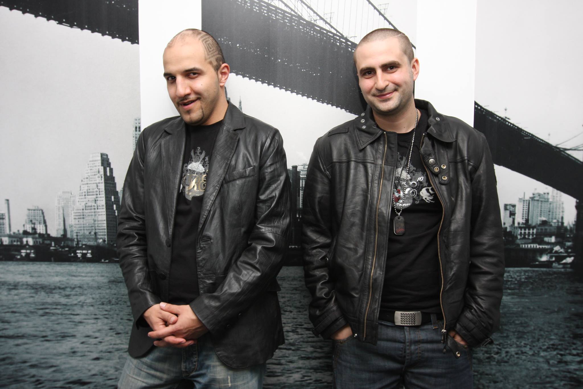 Румънеца и Енчев