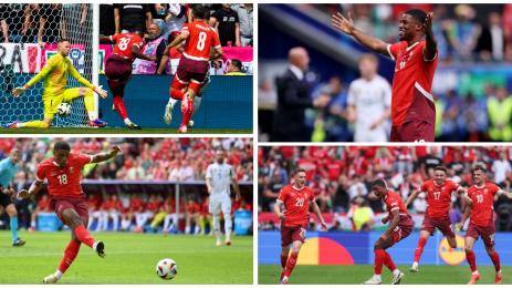 Швейцария Квадво Дуа