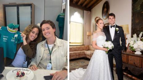 Ланс Строл Клои Строл