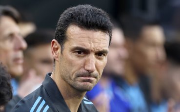 Скалони: Меси ще играе за Аржентина, колкото пожелае