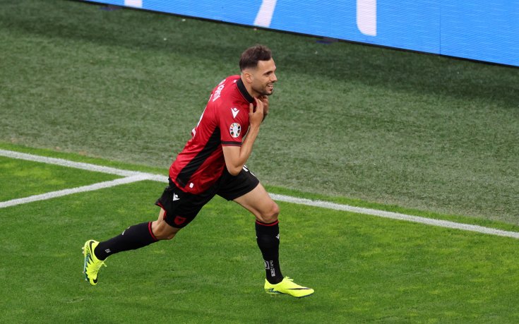 Рекордьорът Байрами: Не знаех, че съм вкарал исторически гол