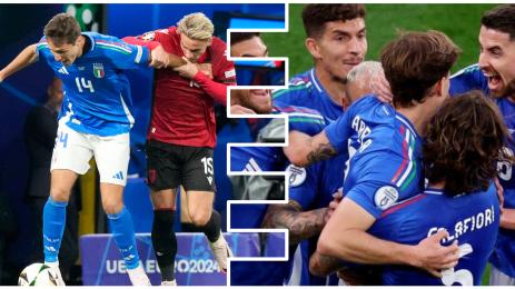 Балканите срещу оснана фамил