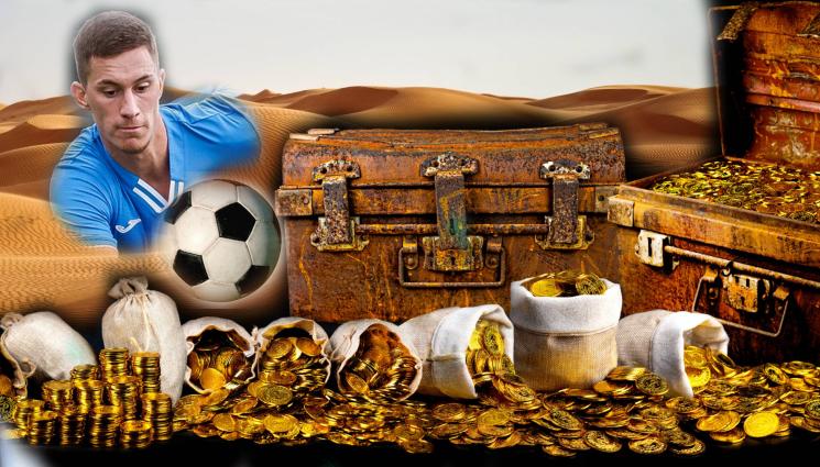 Андриан Краев - „МАЧ ТЕЛЕГРАФ“: Анди Краев ще става милионер, чакат го да каже 