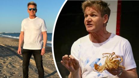 Гордън Рамзи