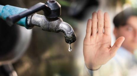 вода безводие