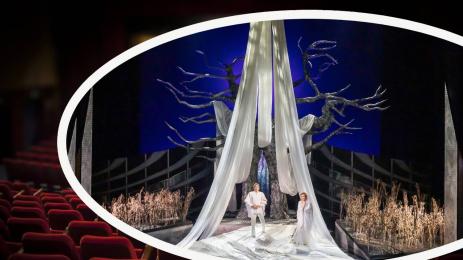 опера Лоенгрин