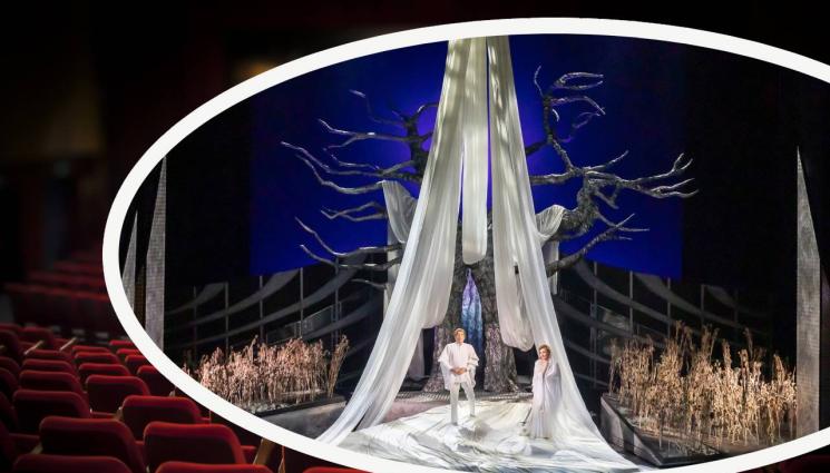 опера Лоенгрин - БУРНИ АПЛОДИСМЕНТИ: Аристократи и милионери на опашка за Вагнер в София!