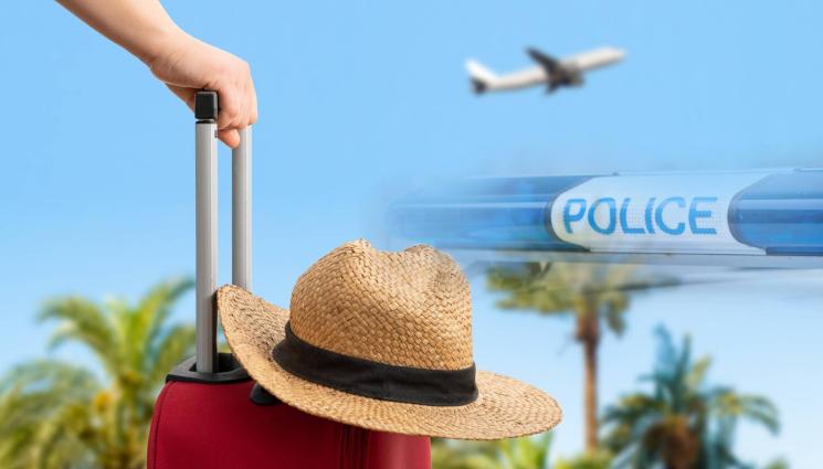 турист - КАКВО СЕ СЛУЧВА? Пак изчезнаха туристи на гръцки остров!