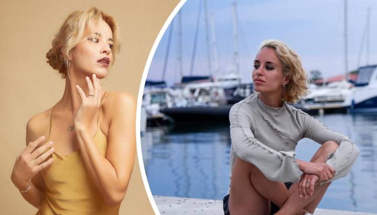 Радина Кърджилова - НАГОРЕЩИ СТРАСТИТЕ: Радина Кърджилова захвърли дрехите! (СНИМКИ)