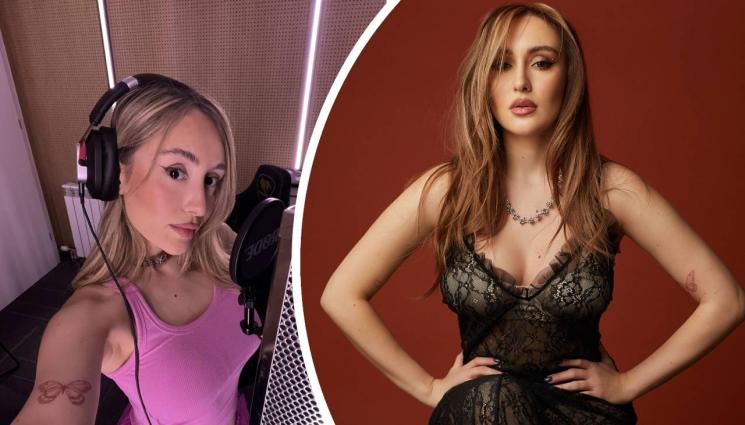 Дара Екимова - Певицата Дара Екимова пред „Телеграф”: Любовта е в музиката и сърцето!