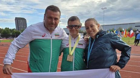 Александър Асенов