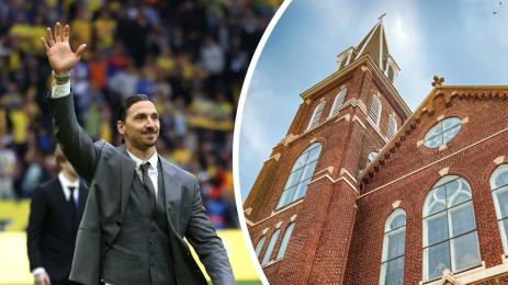 Златан Ибрахимович