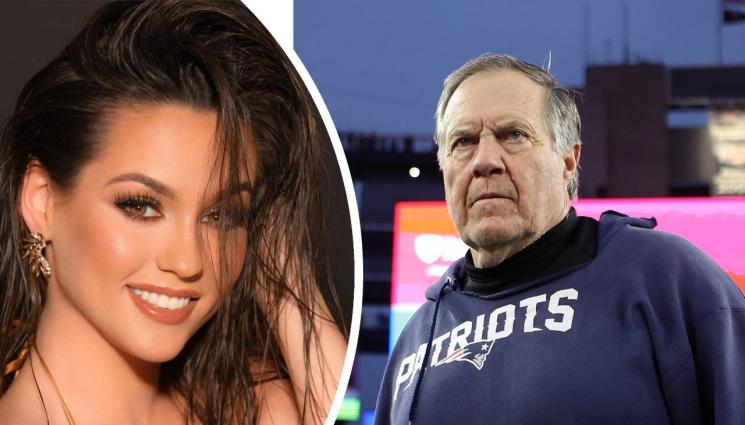 Бил Беличик Джордан Хъдсън