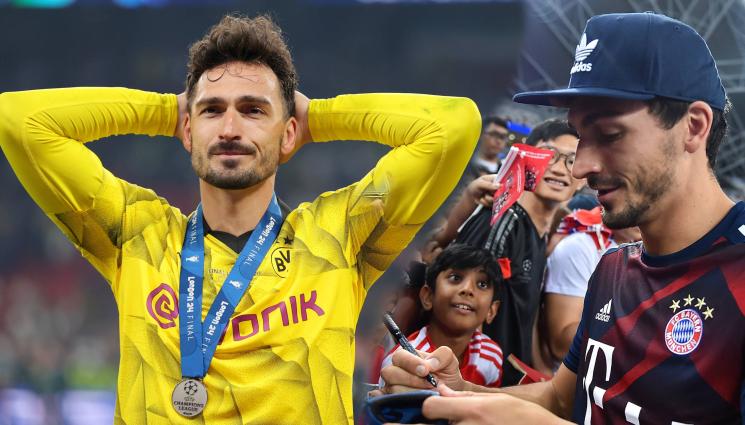 Хумелс - ОПАШКА ОТ МЕРАКЛИИ: И римските 