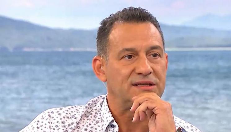 Камен Воденичаров - Училище сложи портрет на Камен Воденичаров! (ВИДЕО)