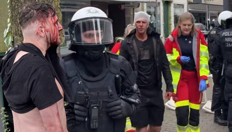 Англия Сърбия фенове - БАЛКАНЦИ СРЕЩУ БРИТАНЦИ: Сърби и англичани се почнаха по улиците в Гелзенкирхен (ВИДЕО)