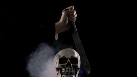 Якудза череп мафия убийство